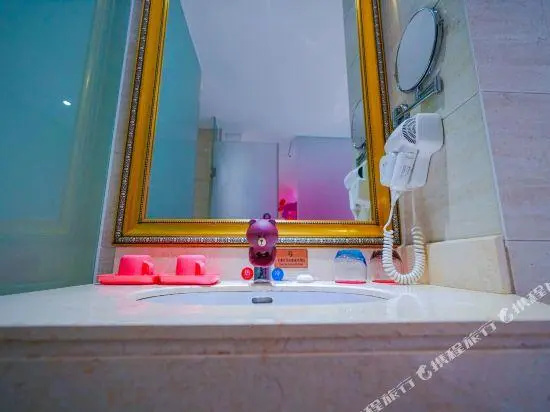 Mangshan Forest Hot Spring Tourism Resort - Chambres