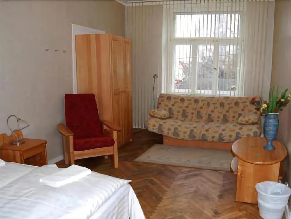 Jakob Lenz Guesthouse - Général