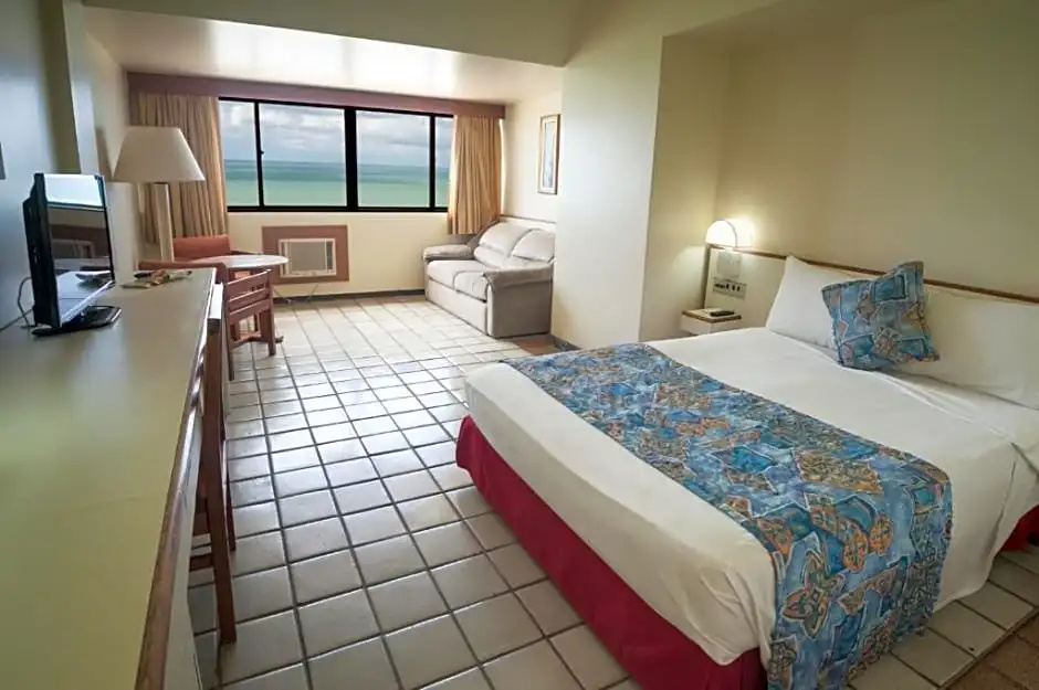 Dan INN Mar Piedade By Nacional Inn - Chambres