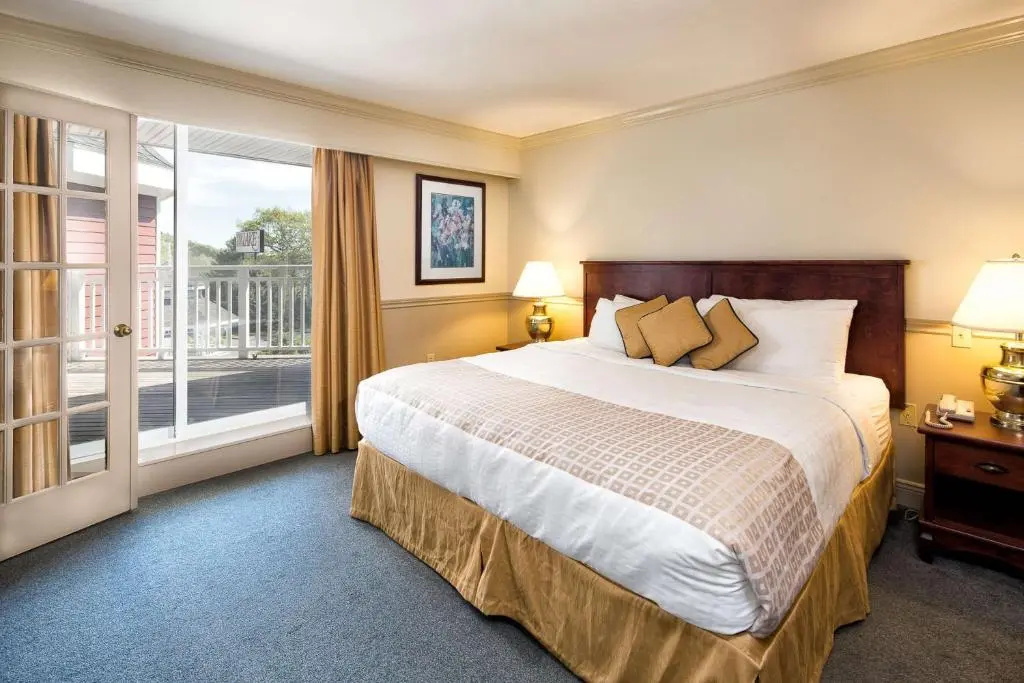 Inn on the Lake - Chambres