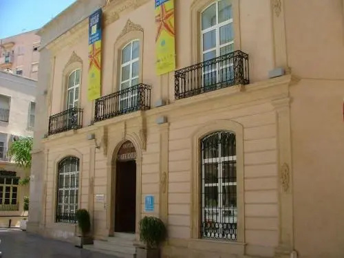 Hotel Catedral Almería - Chambres