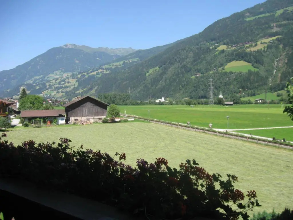 Ferienwohnung Hauser - Chambres
