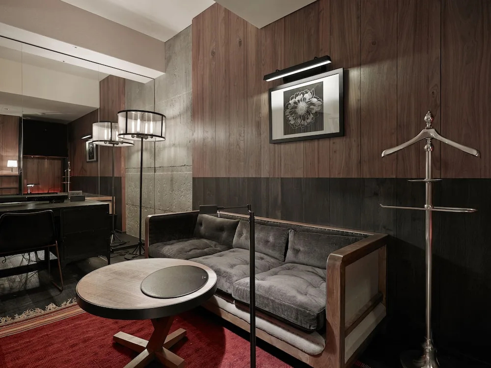Hotel Proverbs Taipei - Chambres