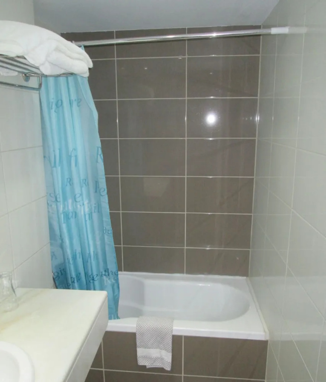 Standard Double room with balcony (full double bed)