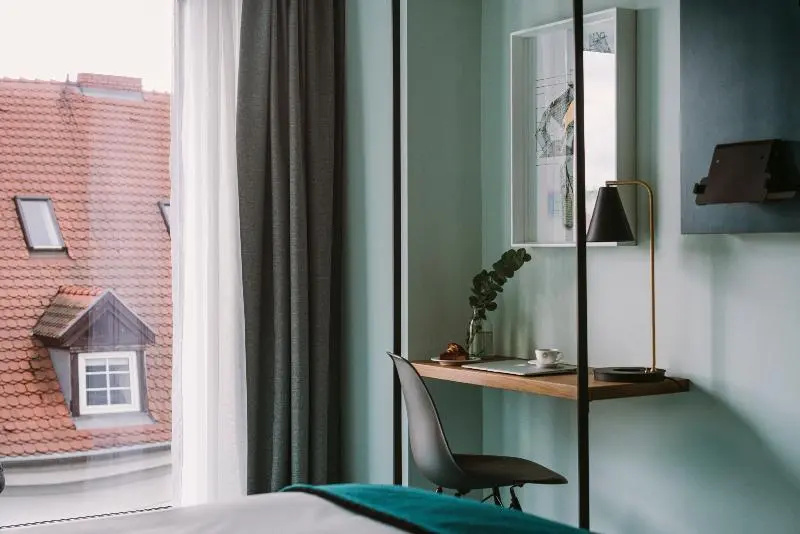 PURO Poznań Stare Miasto - Chambres