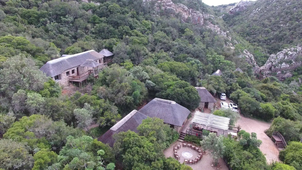 Woodbury Lodge - Amakhala Game Reserve - фото 36