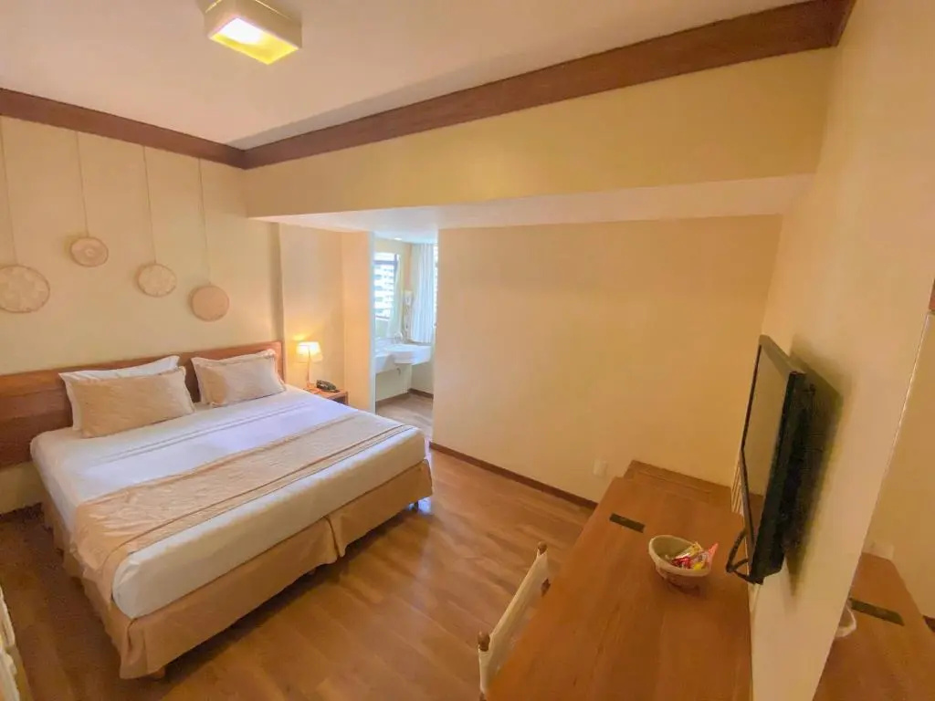 Magna Praia Hotel - Chambres