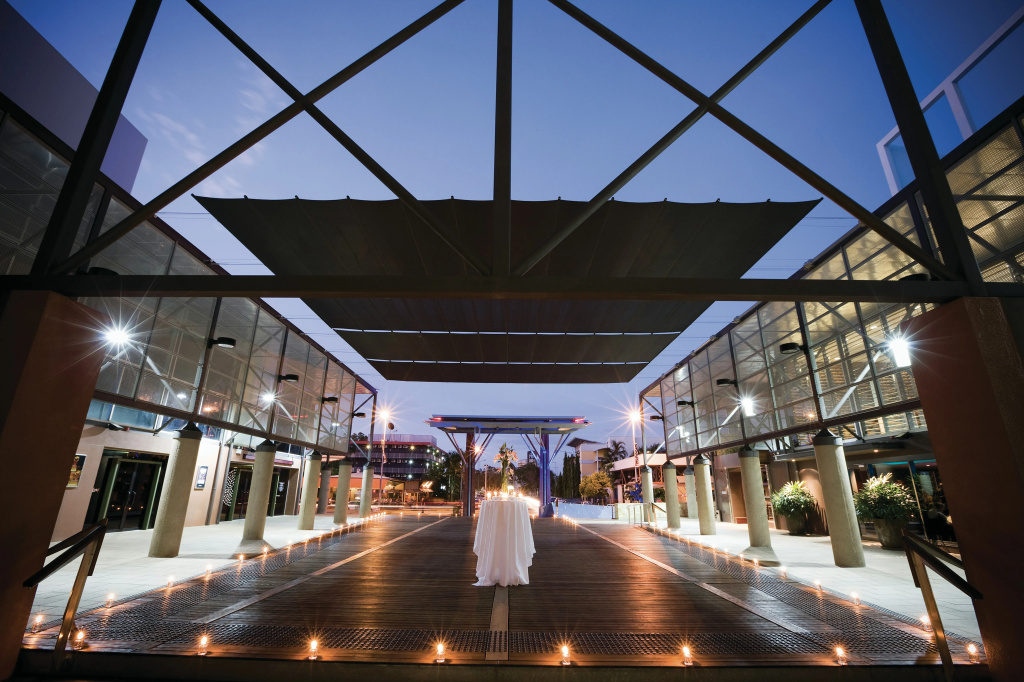 DoubleTree by Hilton Darwin Esplanade - Général