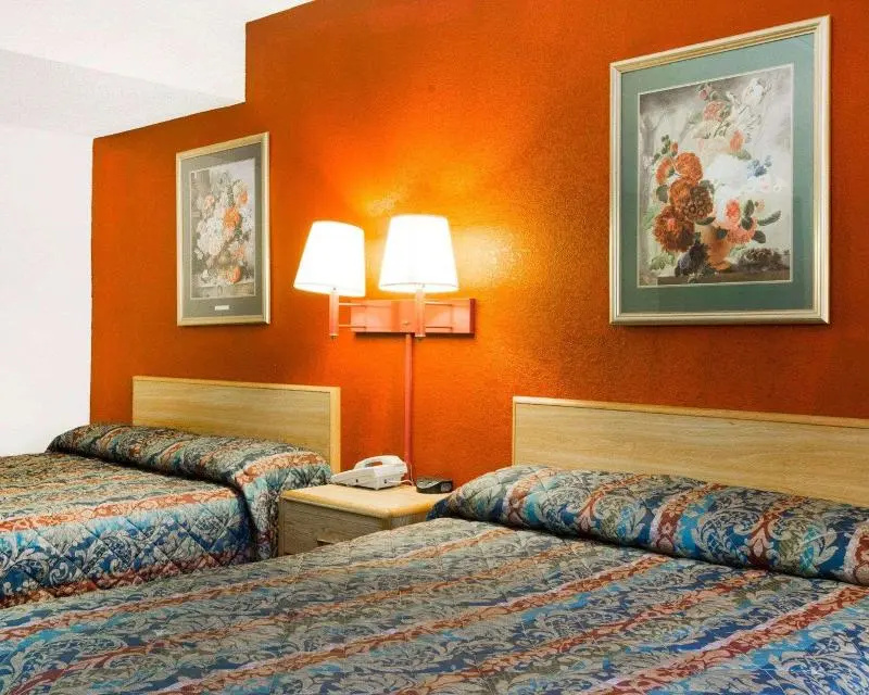 Standard Double room (twin beds)