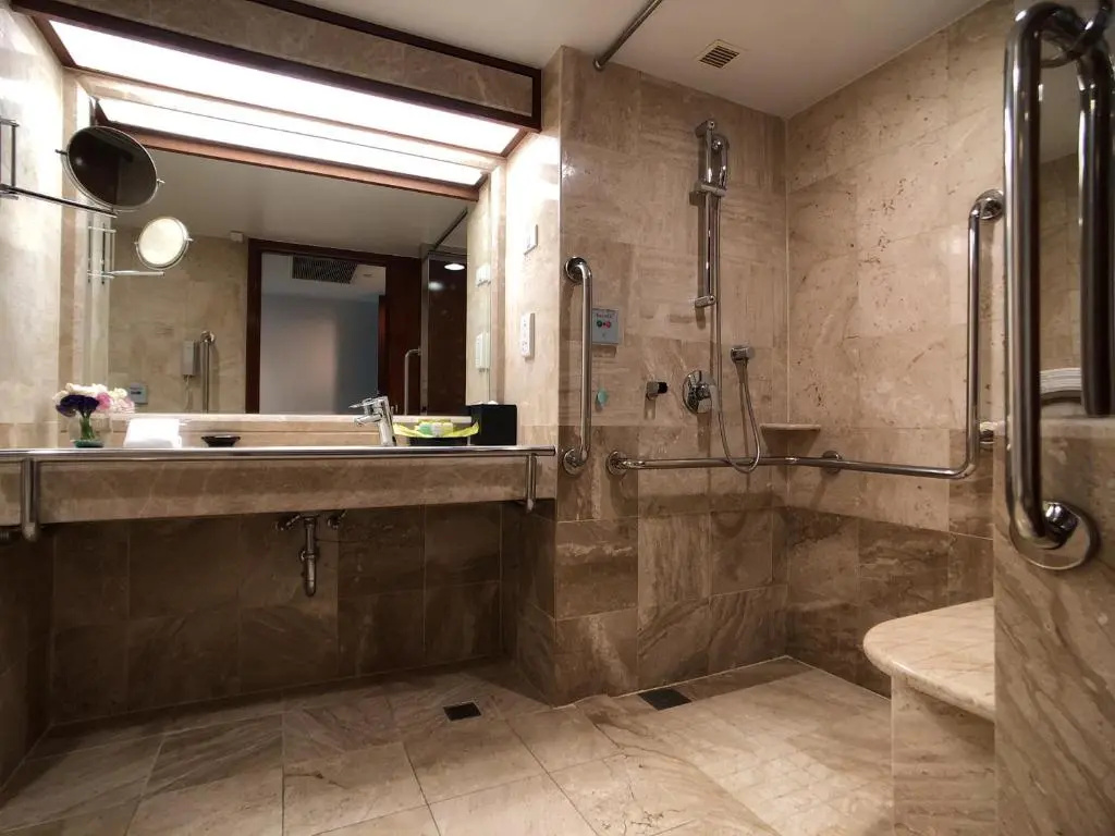Evergreen Laurel Hotel Taichung - Chambres