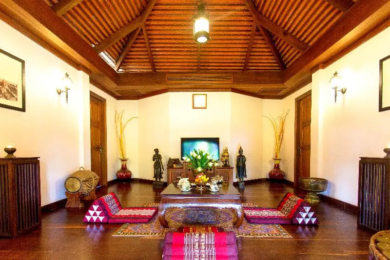 Royal Angkor Resort & Spa - Chambres
