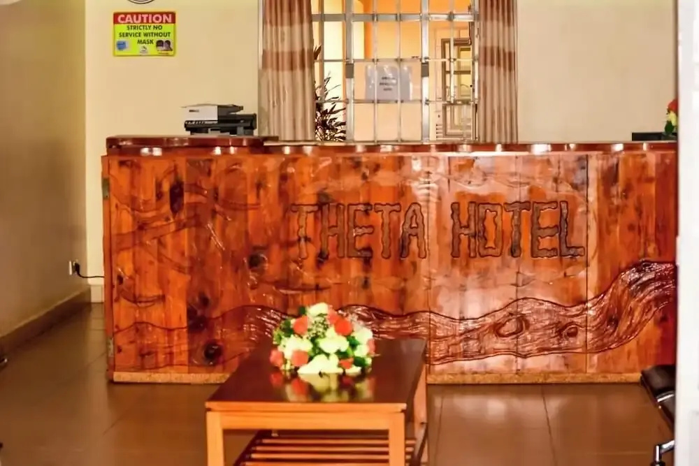 Theta Country Resort