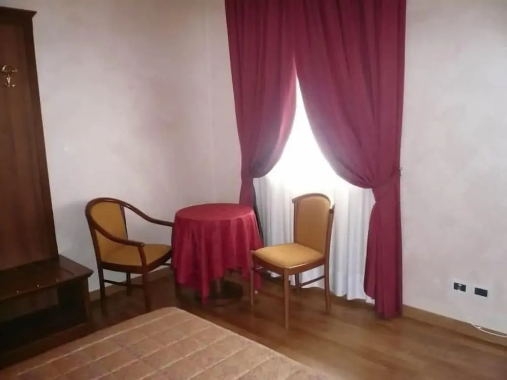 Albergo Ristorante Campanile Azzurro - Chambres