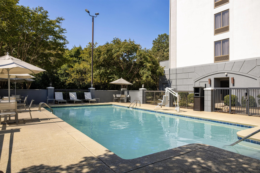 Hyatt Place Atlanta Airport-South - Général