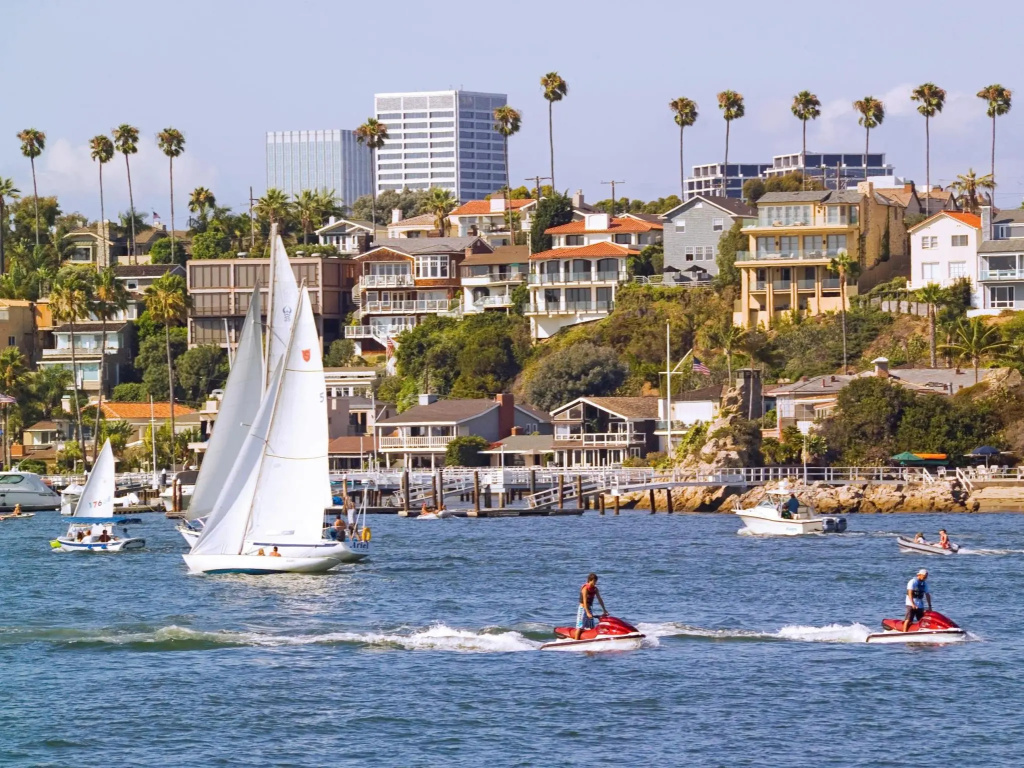 Hyatt Regency Newport Beach - Chambres