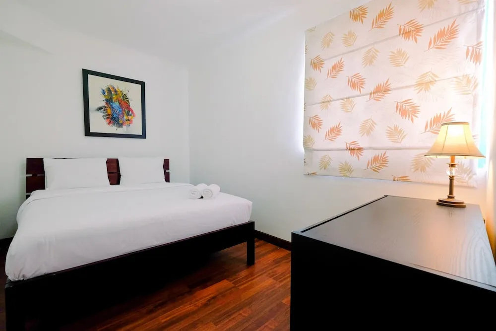 2BR Graha Cempaka Apartment near ITC Cempaka Mas