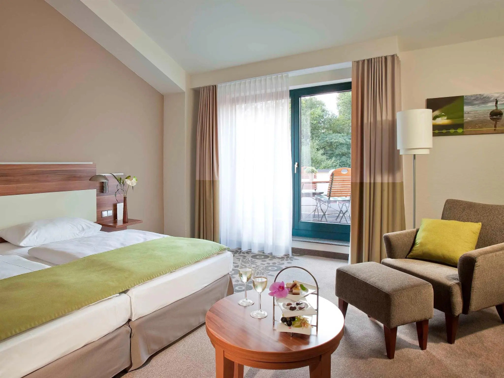 Mercure Tagungs- & Landhotel Krefeld - Chambres