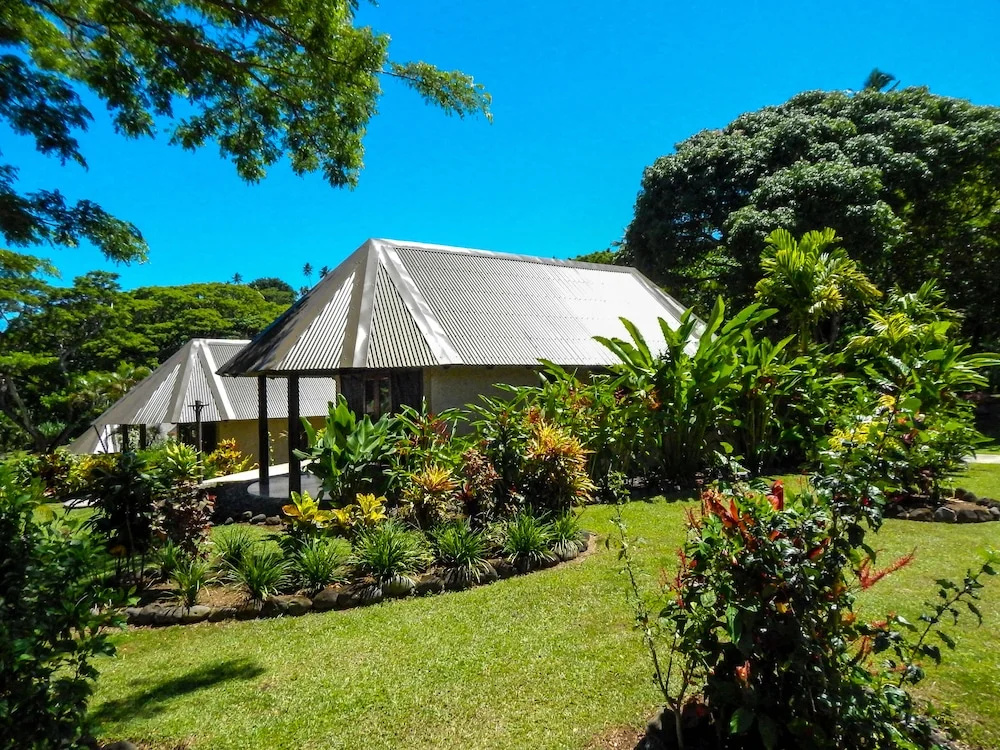Taveuni Dive Resort - Chambres