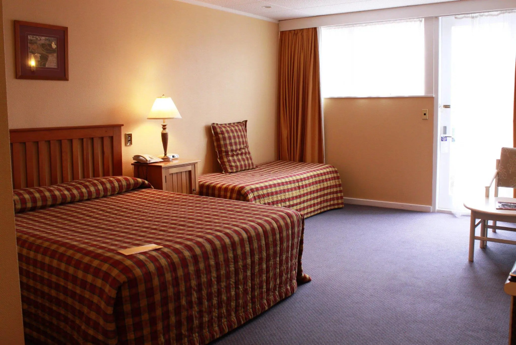 Brentwood Hotel Wellington - Général