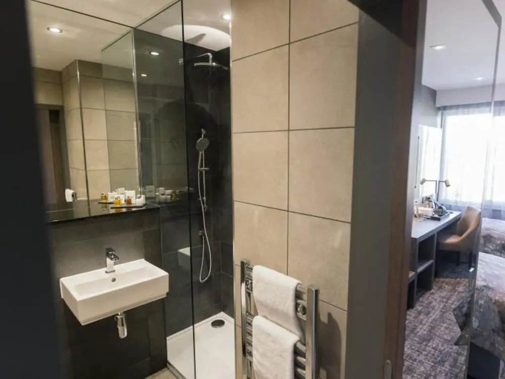 The Redhurst Hotel - Chambres
