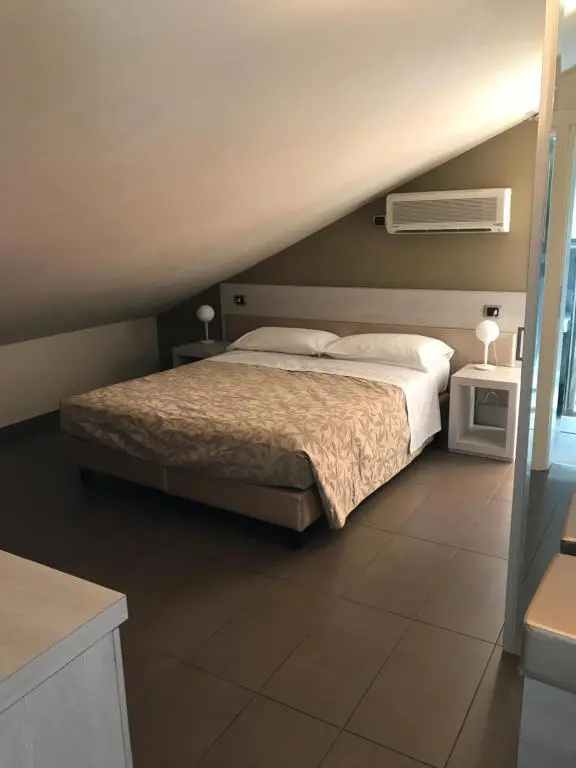 Hotel Rosenblatt - Chambres