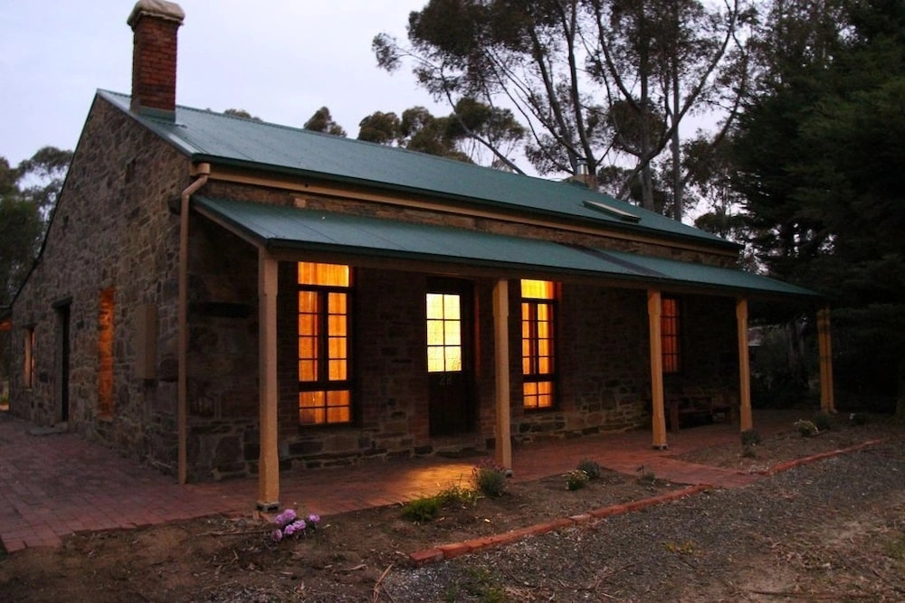Lemke Cottage Moculta