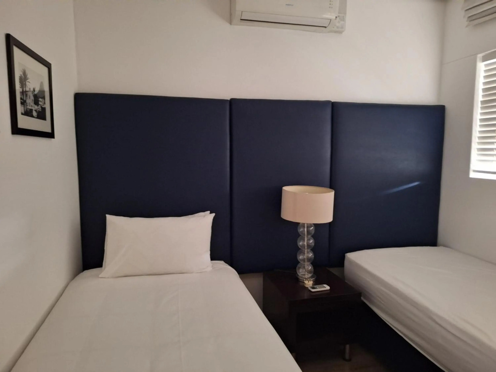 Genesis All-Suite Hotel - Général