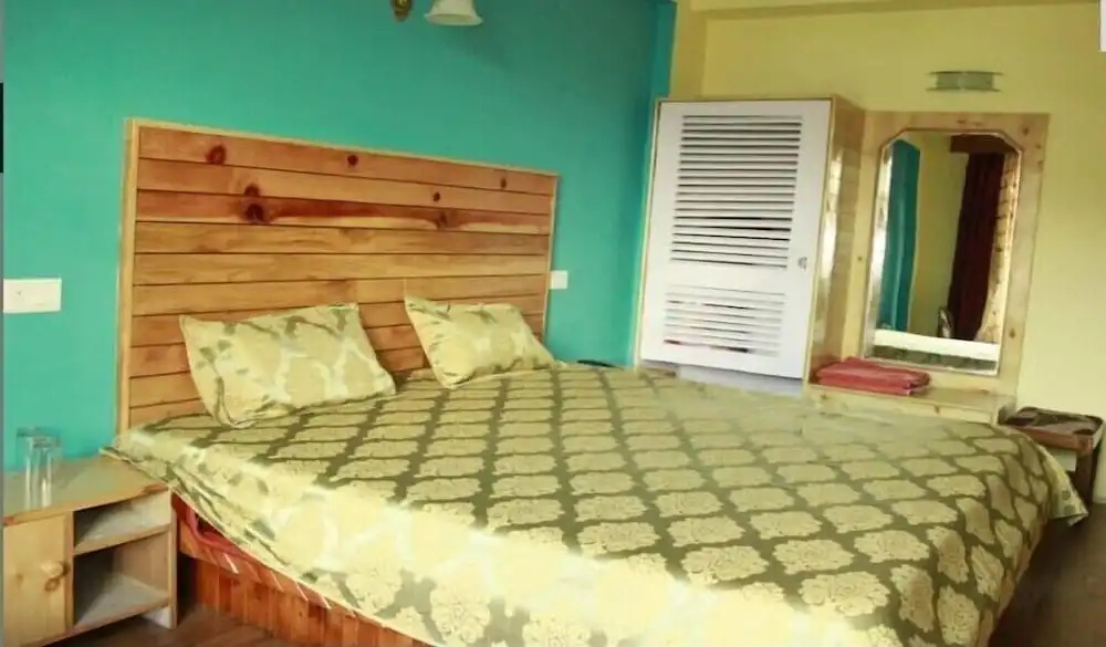 Zarim Hotel Manali - Chambres