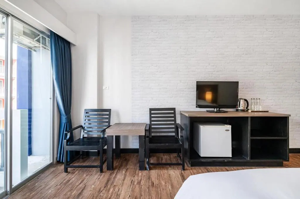 Kokotel Pattaya South Beach - Chambres