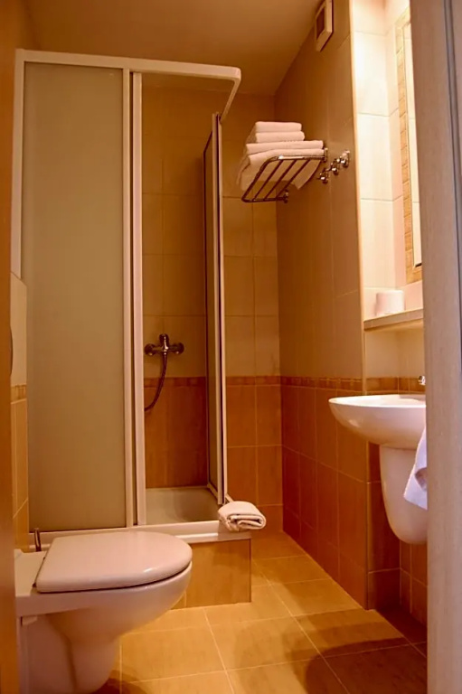 Hotel Wodnik - Chambres