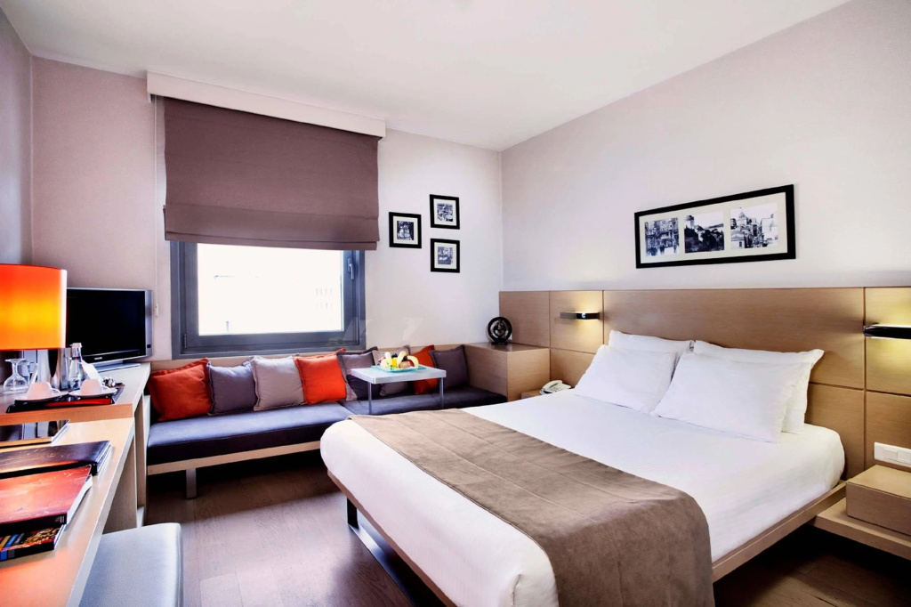 Rayelin Hotel Taksim — фото