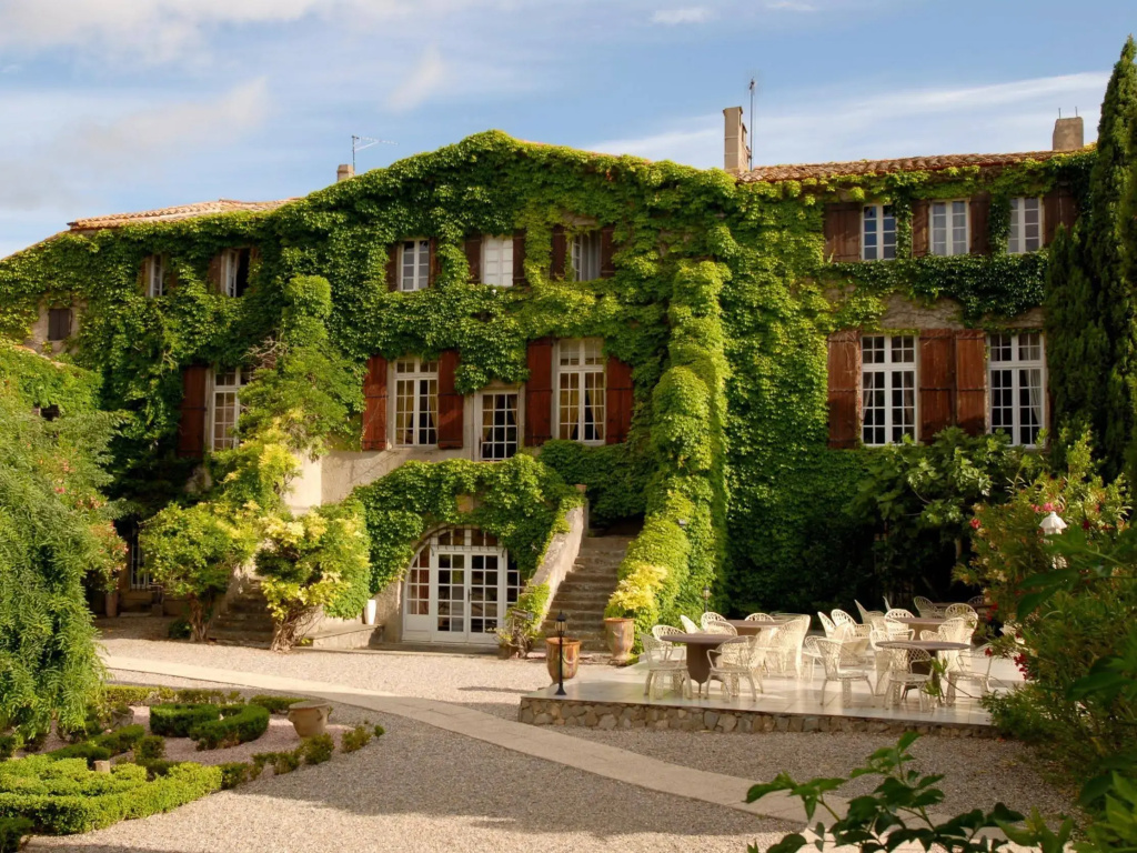 Hôtellerie du Château de Floure & Spa - Général