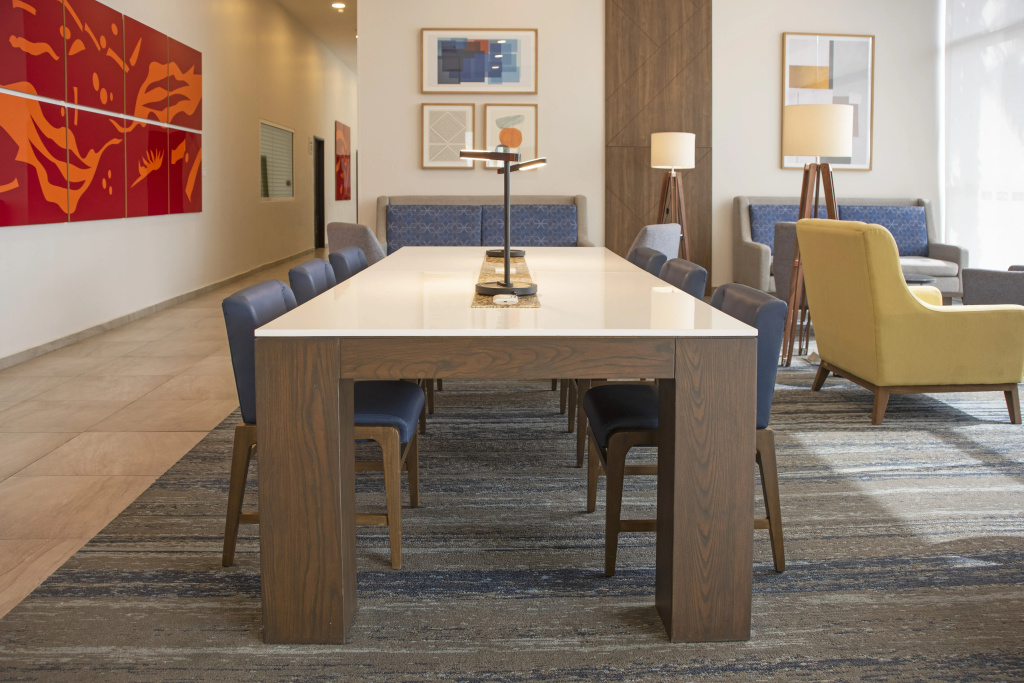 Holiday Inn Express Guadalajara Iteso by IHG - Général