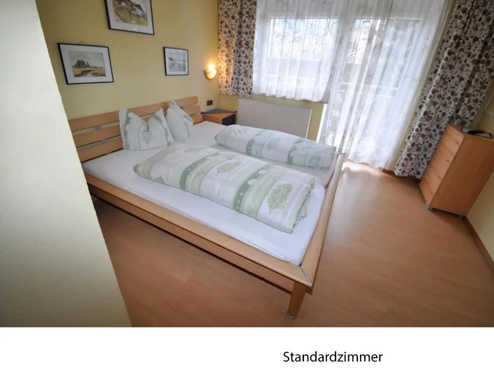 Hotel Martina - Chambres