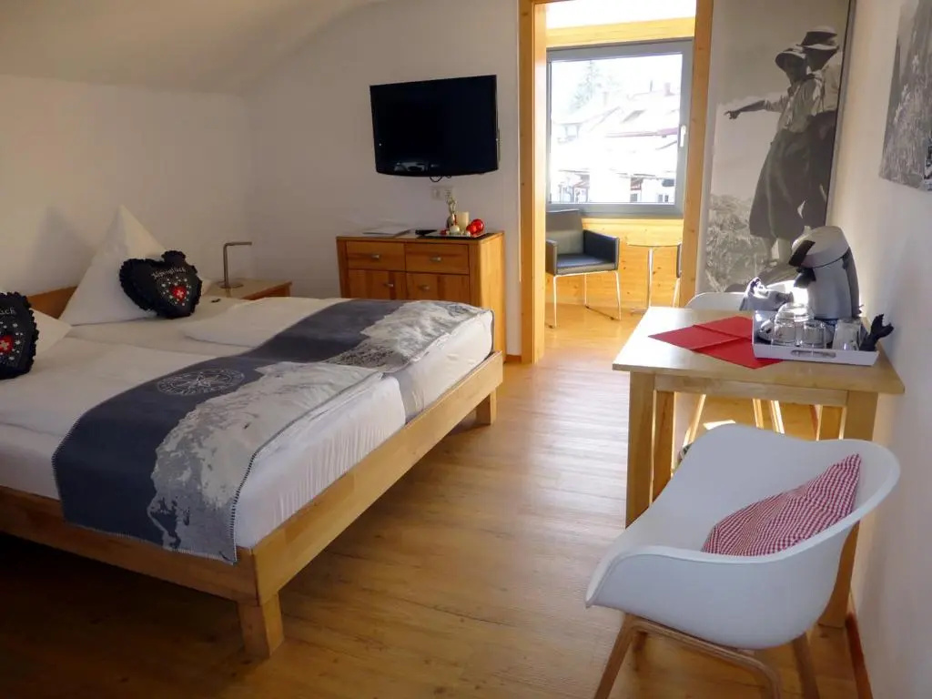 Hotel Engel - Chambres