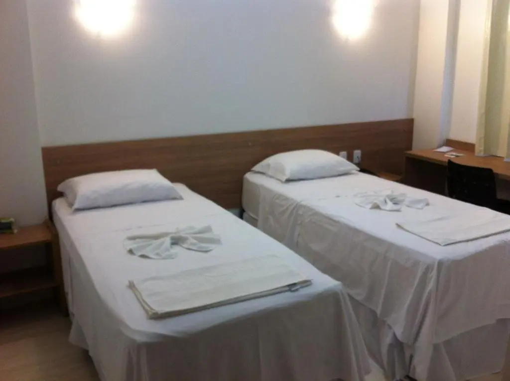 Di Napoli Plaza Hotel - Chambres
