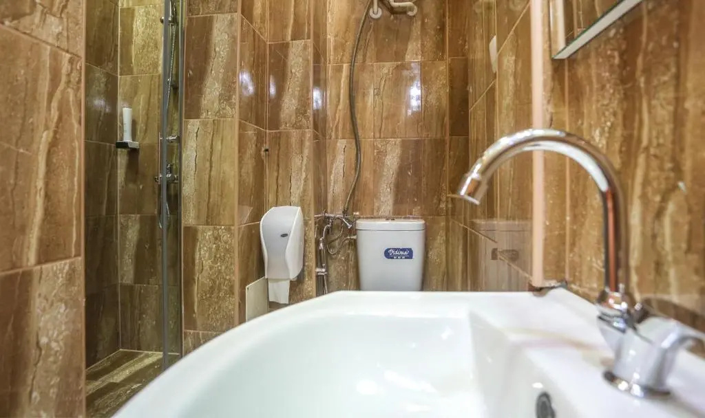 Residence Prime Luxury - Chambres