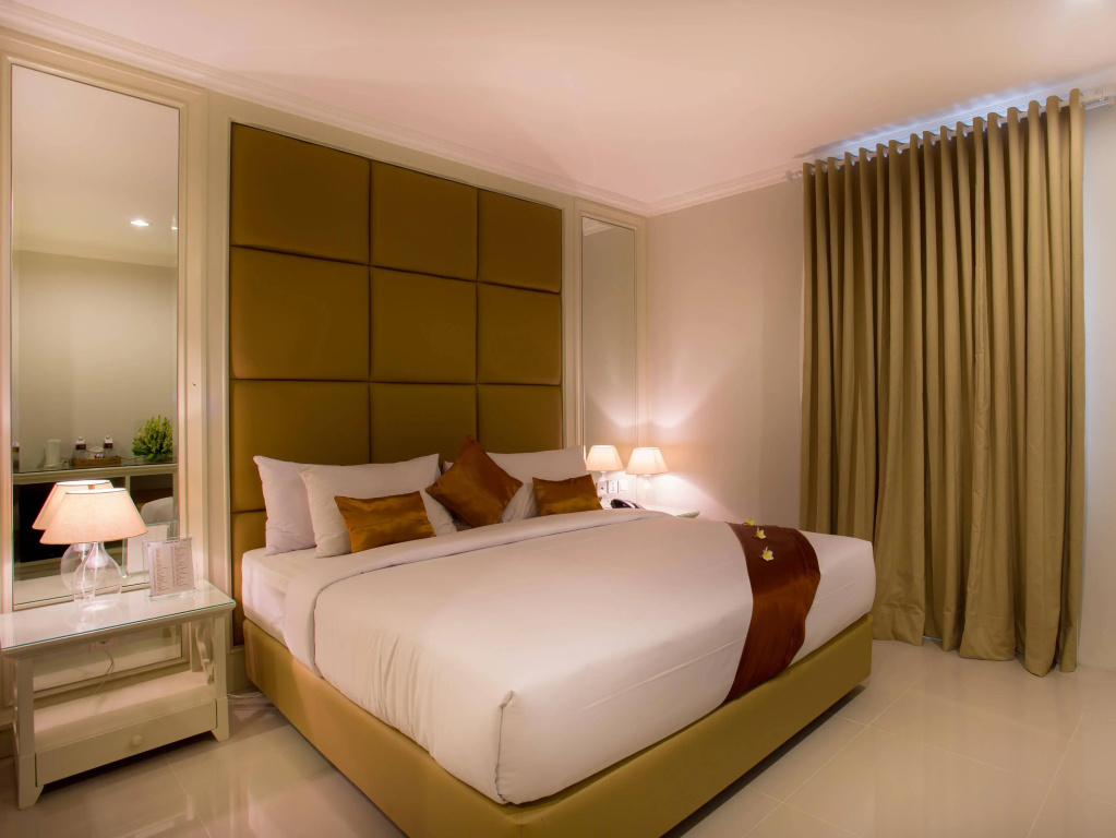 Amalfi Seminyak - Général