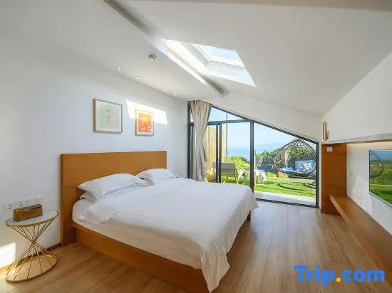Xiamen Gulangyu Liuyue Sea View Hotel - Chambres