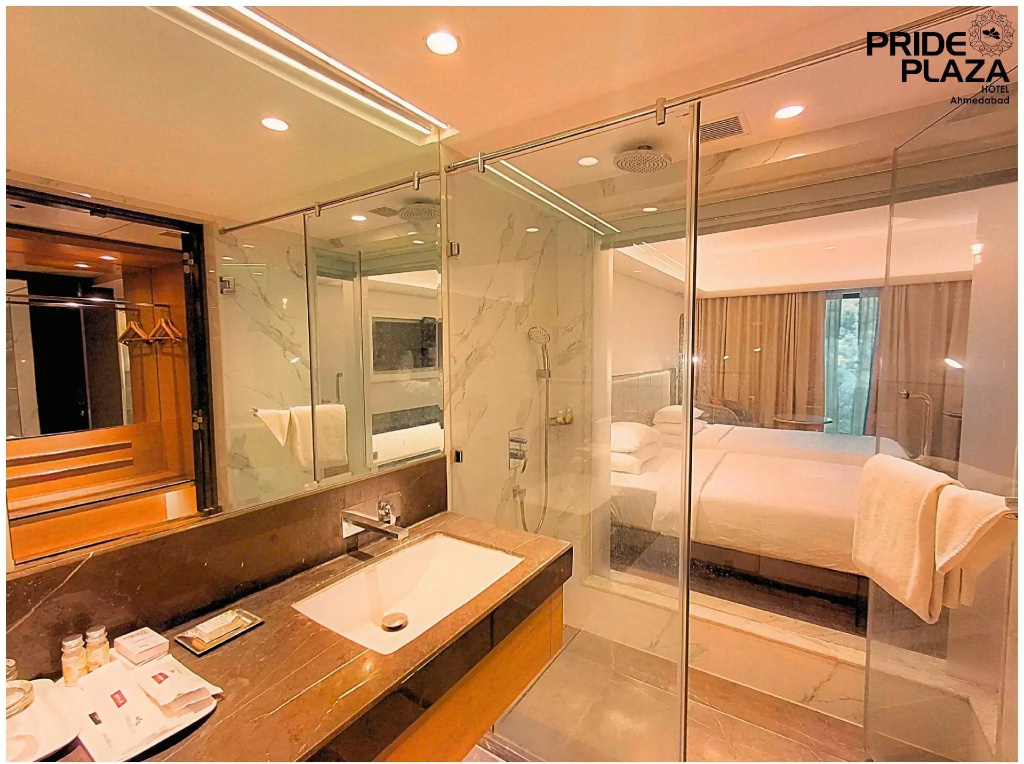Pride Plaza Hotel, Ahmedabad - Général