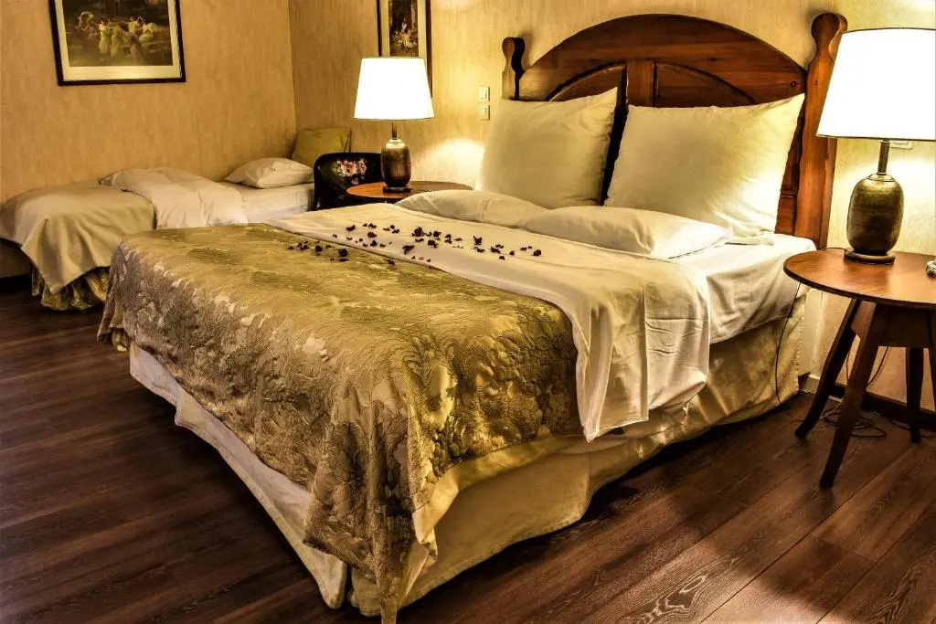 Hotel Likoria - Chambres