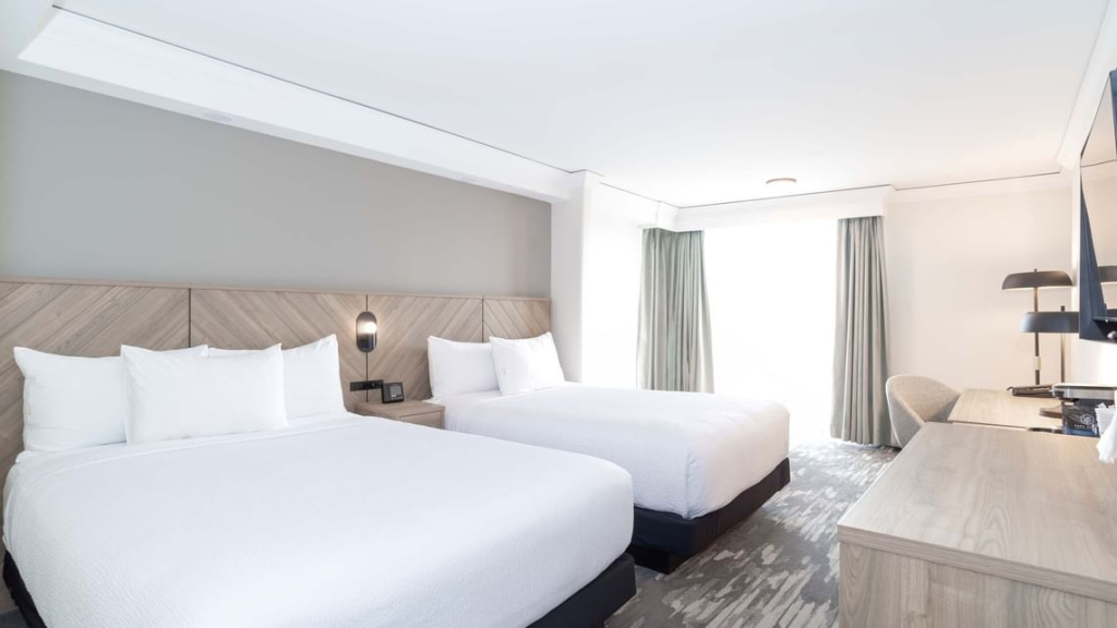 Sandman Signature Toronto Airport Hotel - Chambres
