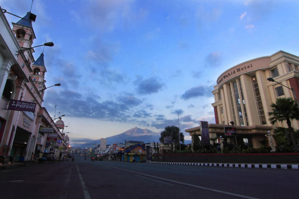 Grand Wahid Hotel Salatiga - Général
