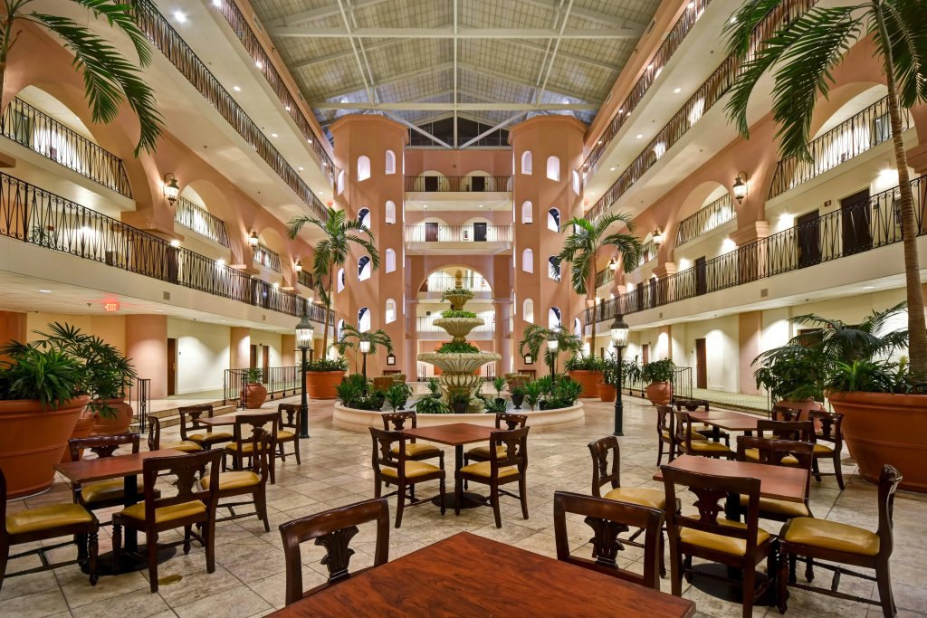 Embassy Suites by Hilton Charleston Historic District - Général