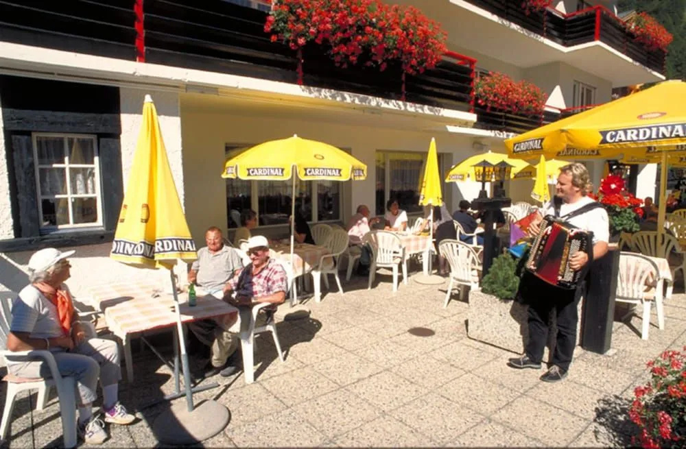 Mattmarkblick Hotel - Général