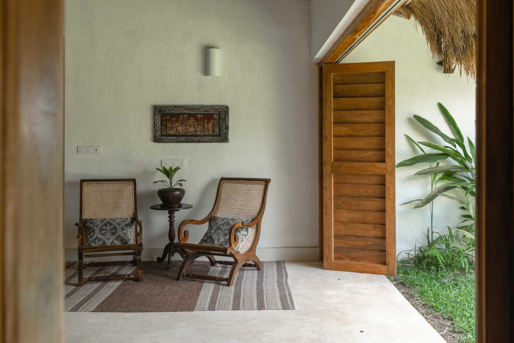Tekanda Lodge