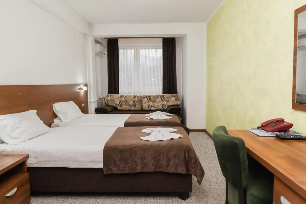Hotel Damis - Général