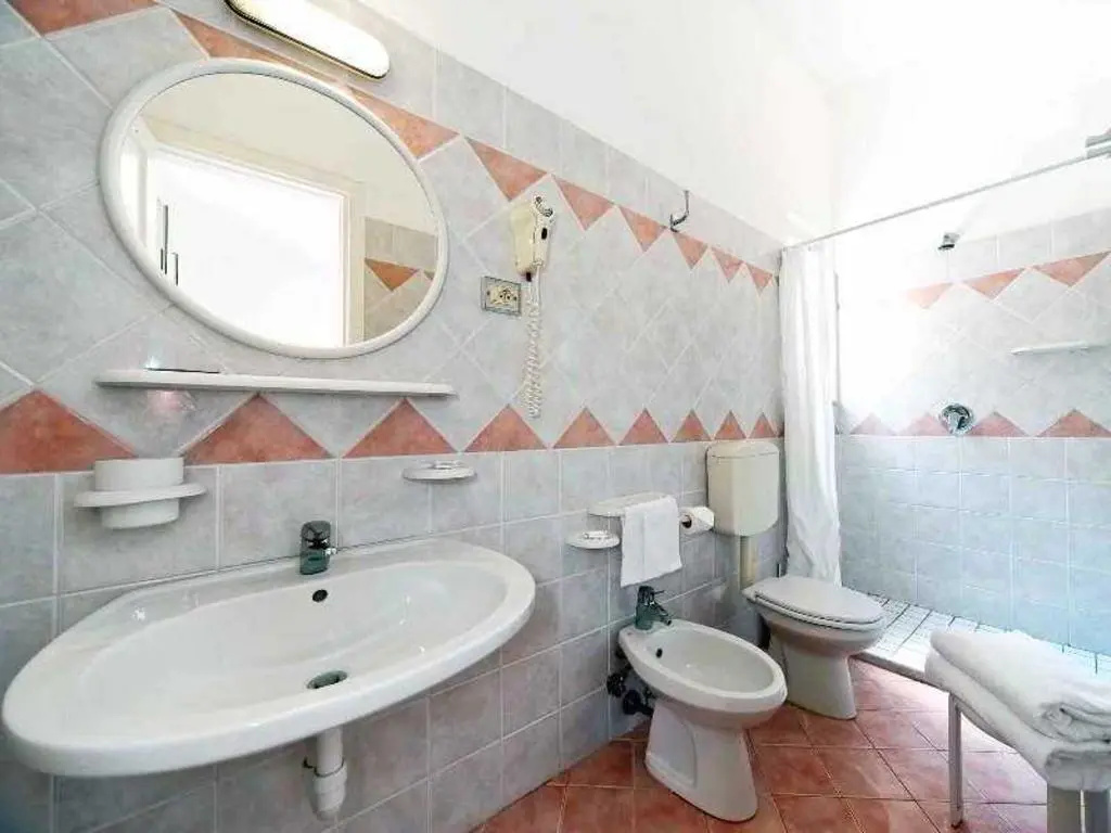 Hotel Parco delle Agavi - Général