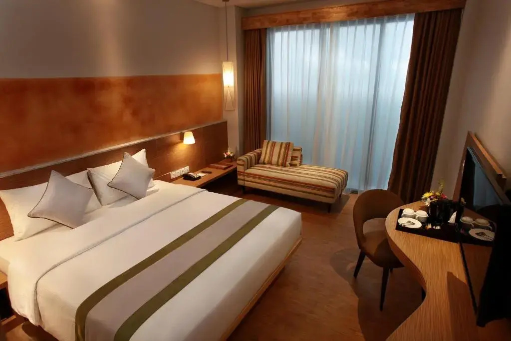 Liberta Hotel Jimbaran - Chambres