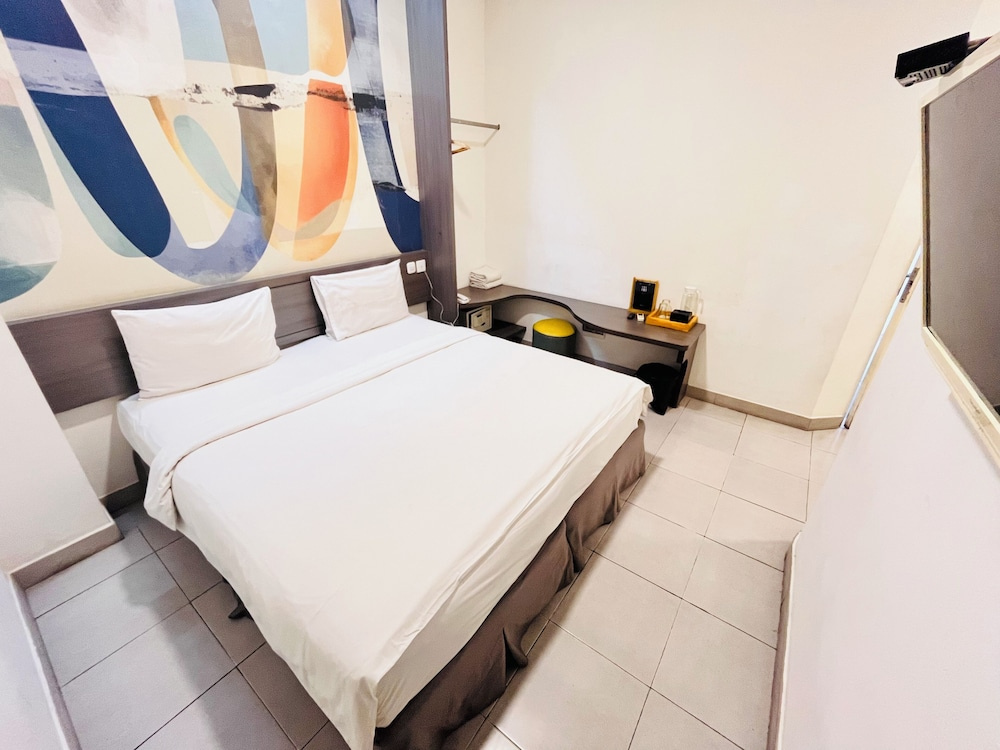 Hotel 88 Kedoya Jakarta - Chambres